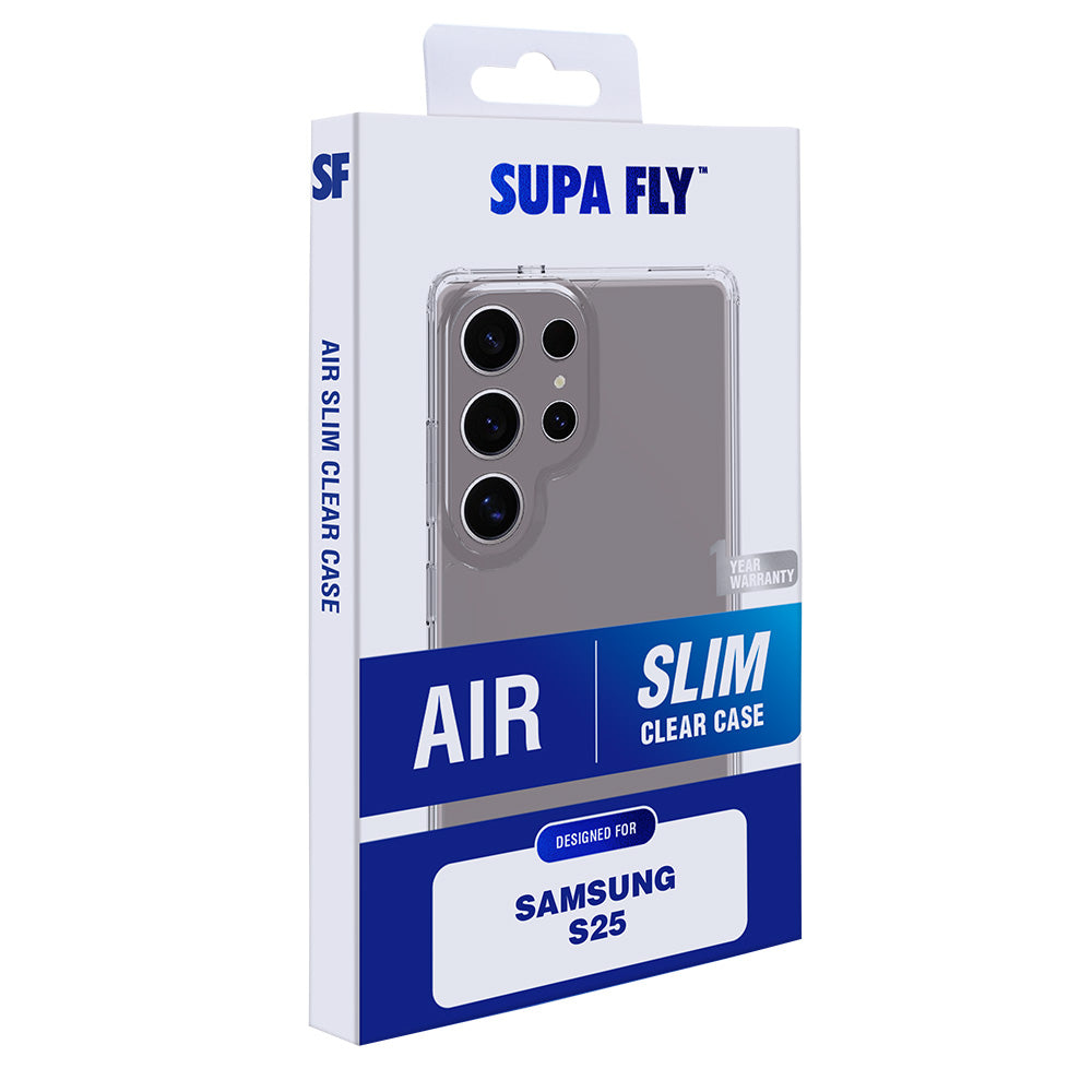 Air Slim Samsung S25 Clear