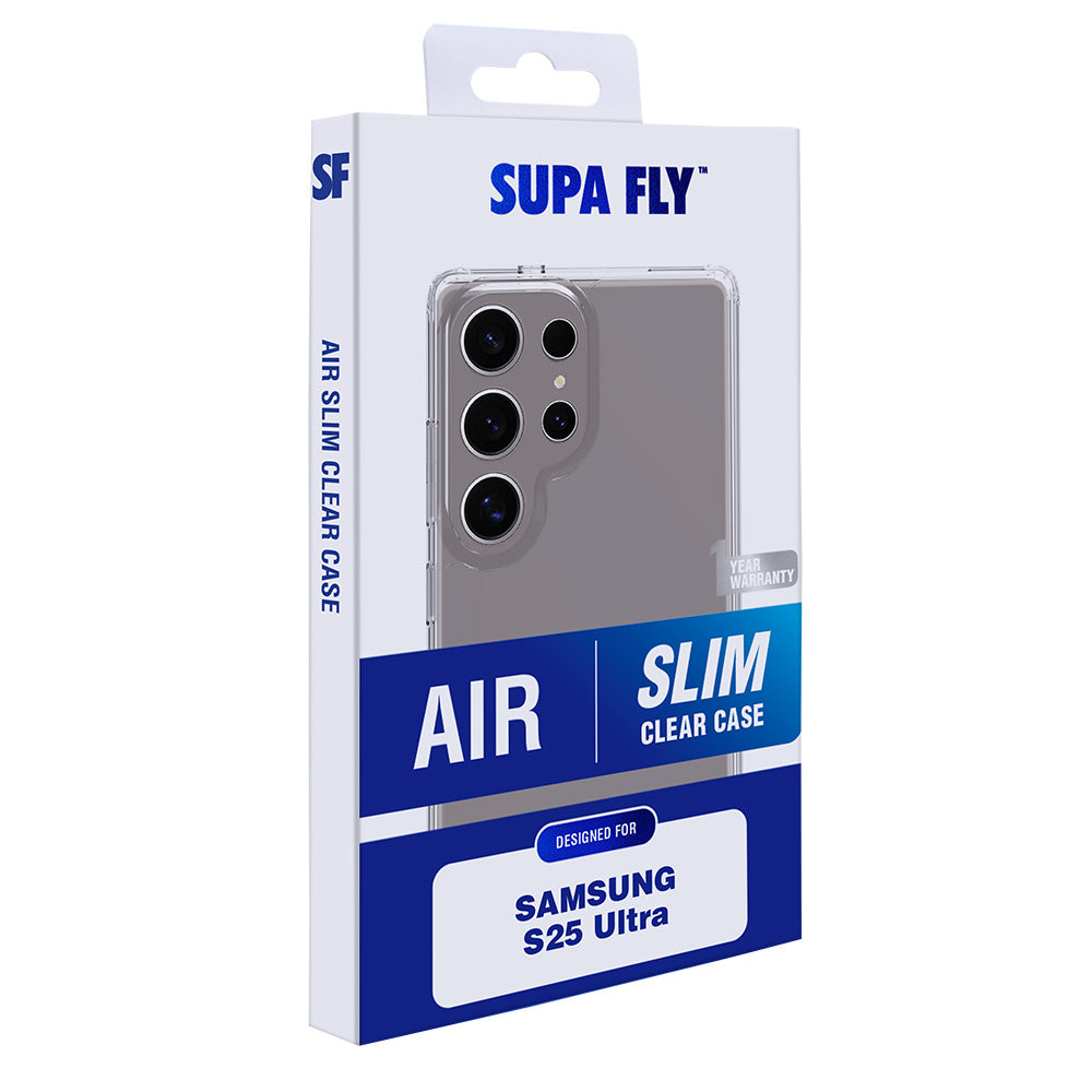 Air Slim Samsung S25 Ultra Clear