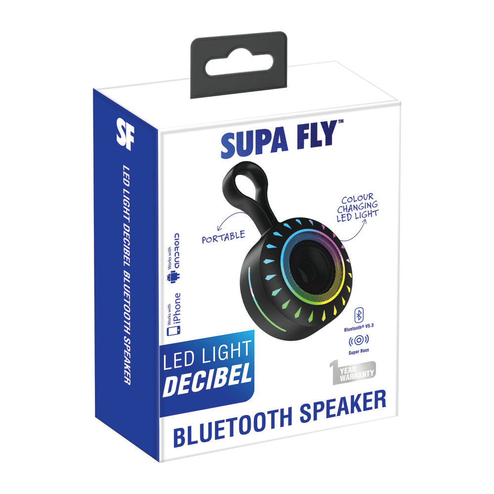 Decibel Speaker