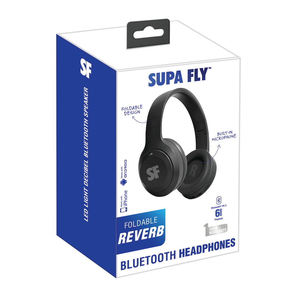 Reverb Headphones