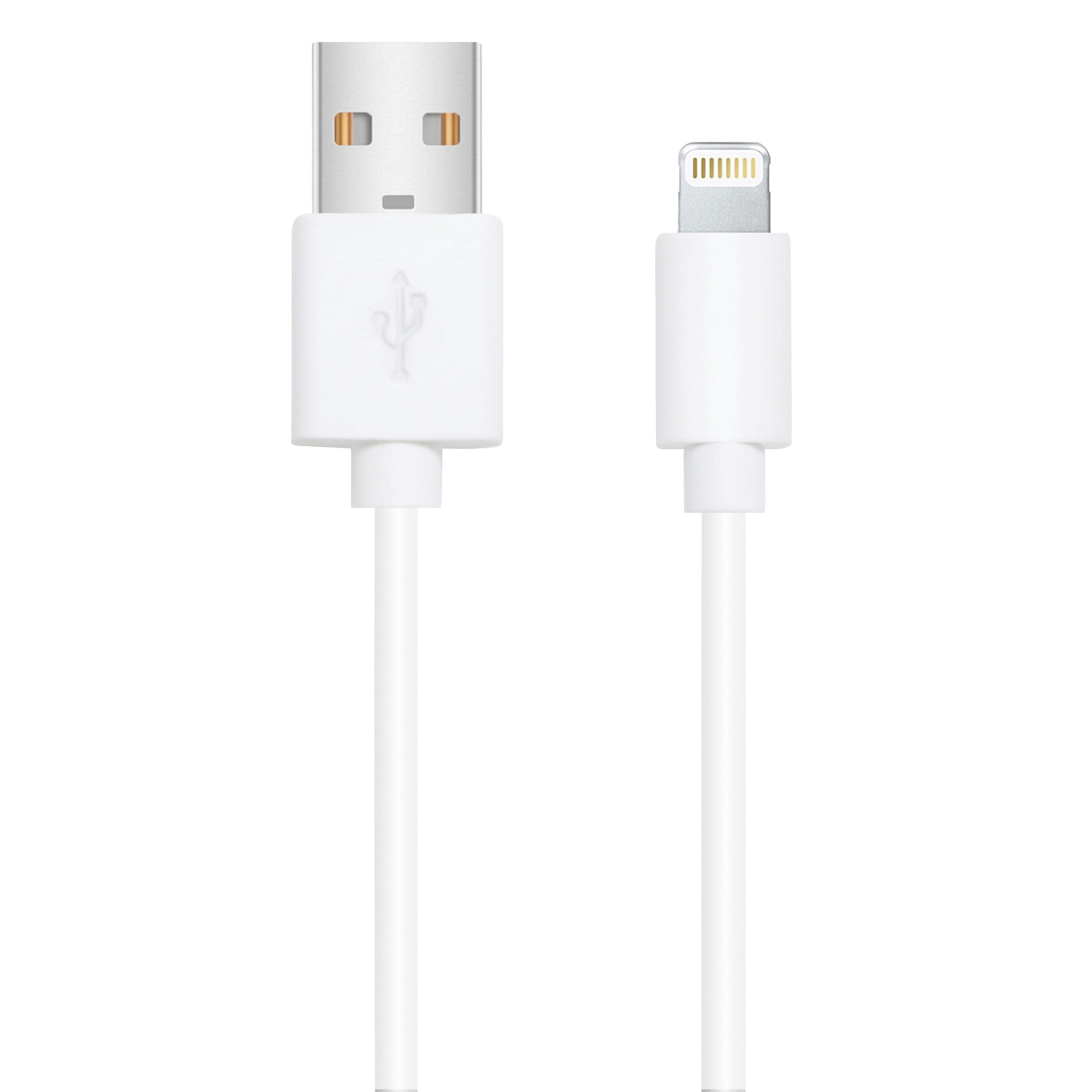 1.2m USB A to MFI Lightning Charge &amp; Sync Cable