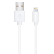1.2m USB A to MFI Lightning Charge &amp; Sync Cable