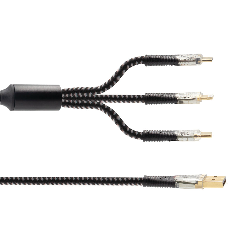 1.2m 3-in-1 Multi Charge Cable