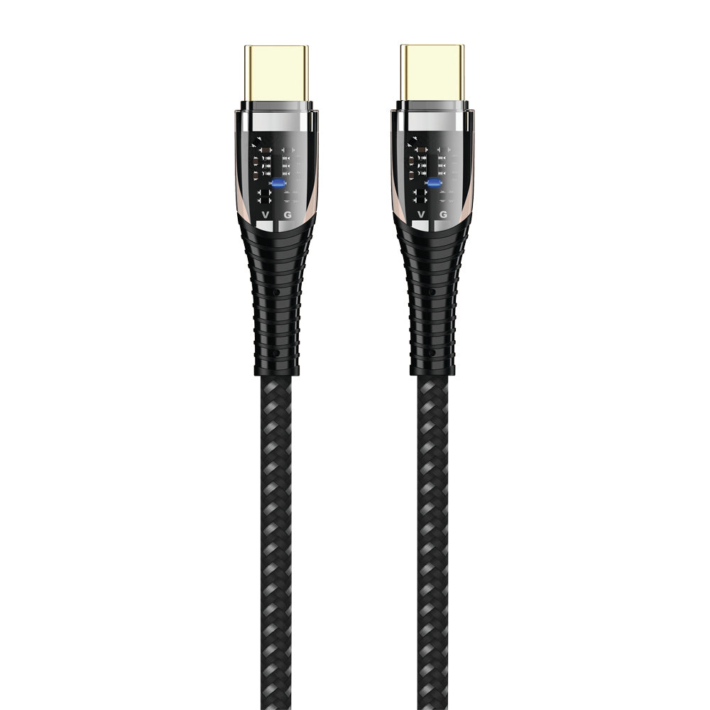 1.5m Type-C to Type-C Charge &amp; Sync Cable