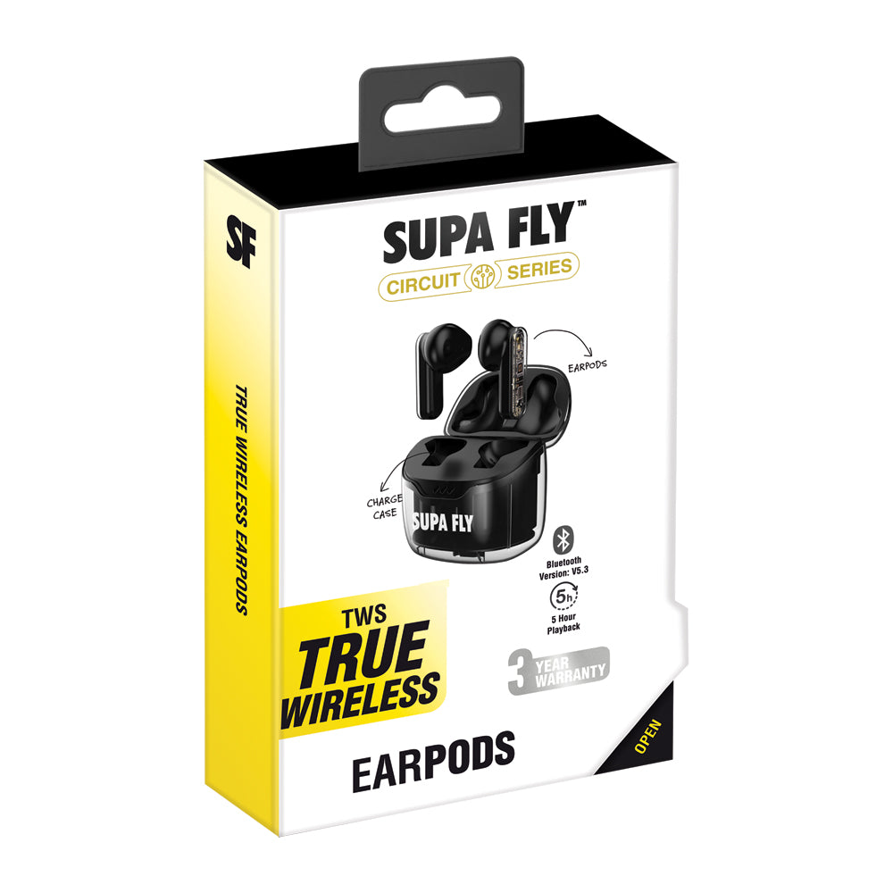 True Wireless Earpods