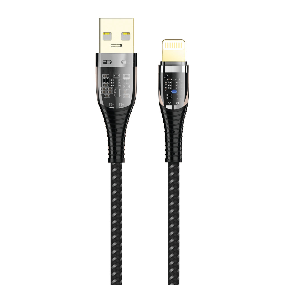 1.5m USB A to Lightning Charge &amp; Sync Cable