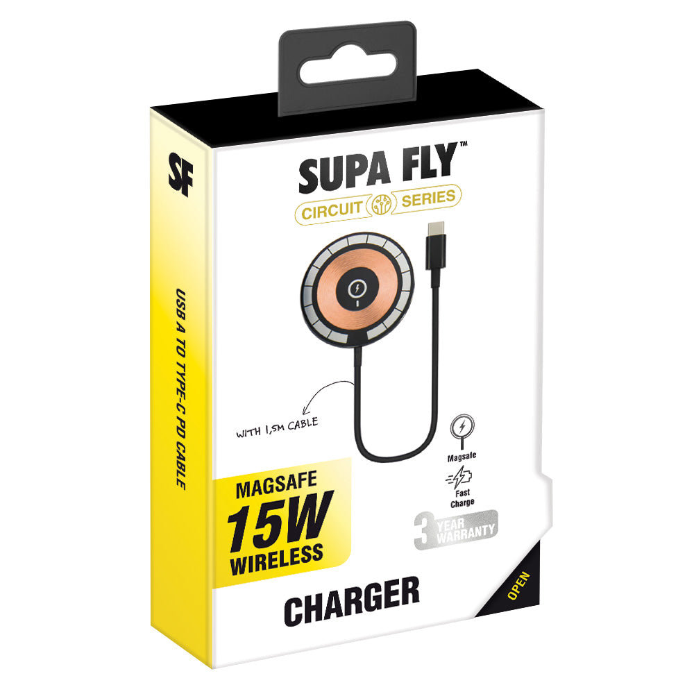 15W Magsafe Wireless Charger