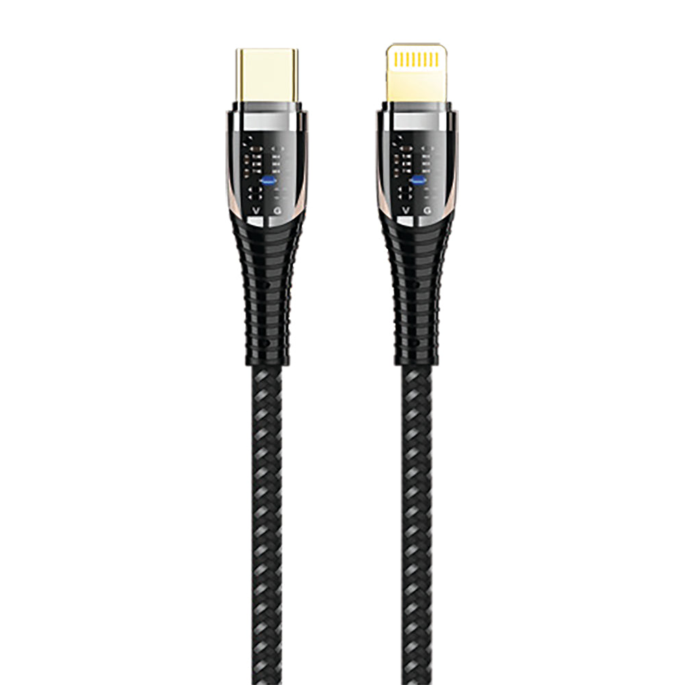 1.5m Type-C to Lightning Charge &amp; Sync Cable