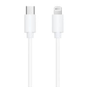 1.2m Type-C to MFI Lightning Charge &amp; Sync Cable