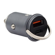 48W Dual PD QC Car Charger
