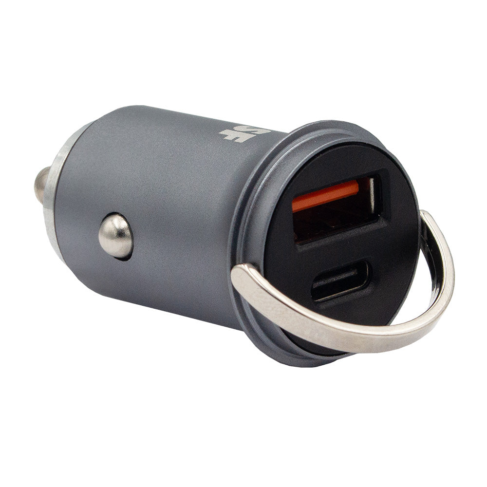 48W Dual PD QC Car Charger