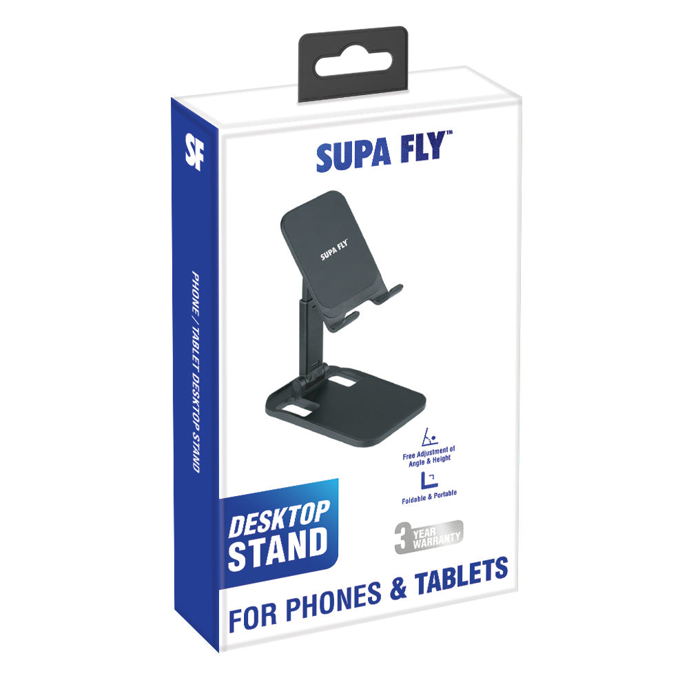 Phone &amp; Tablet Desktop Stand
