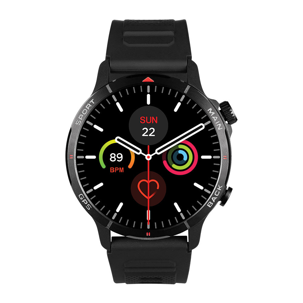 GPS FIT Fuel Smart Watch