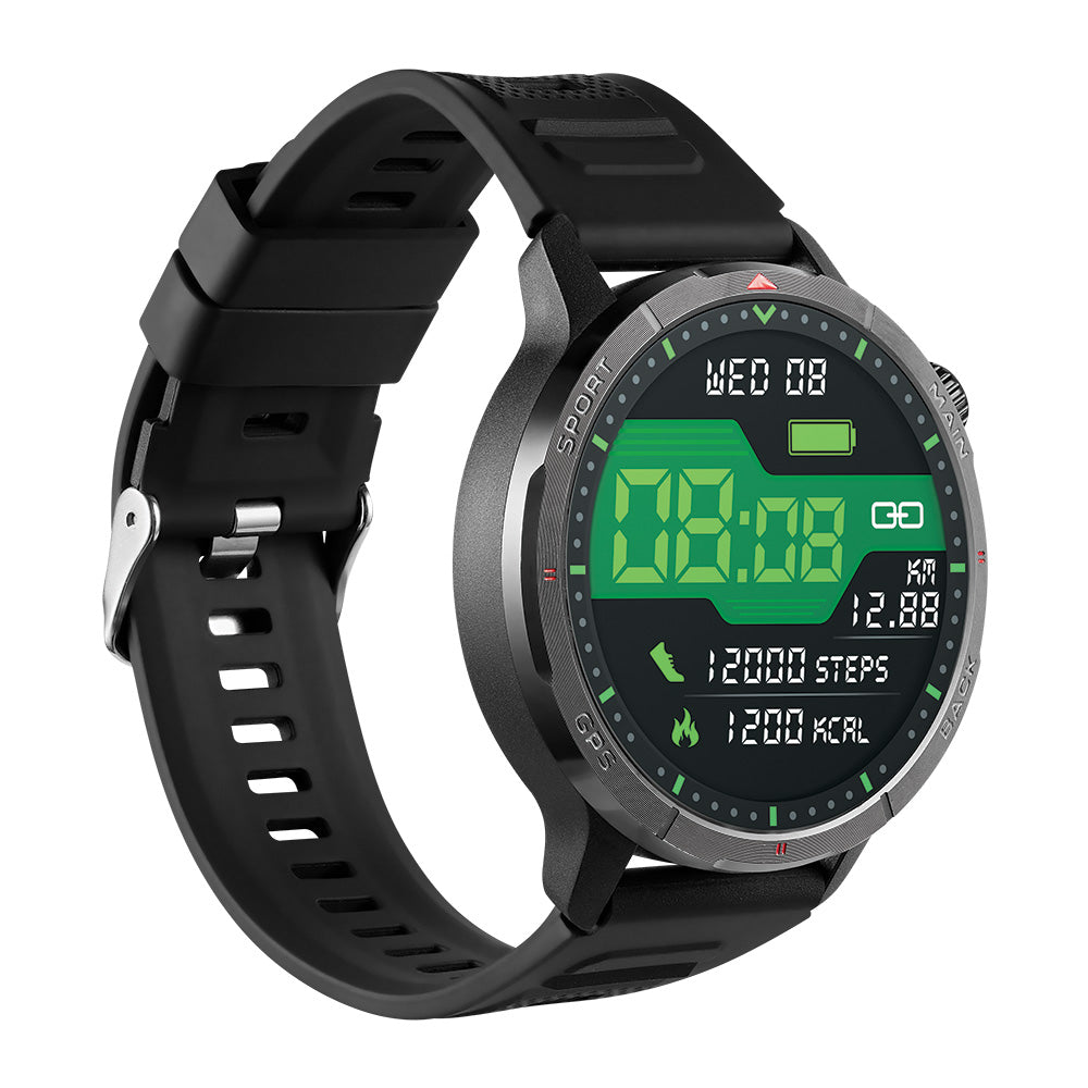 GPS FIT Fuel Smart Watch
