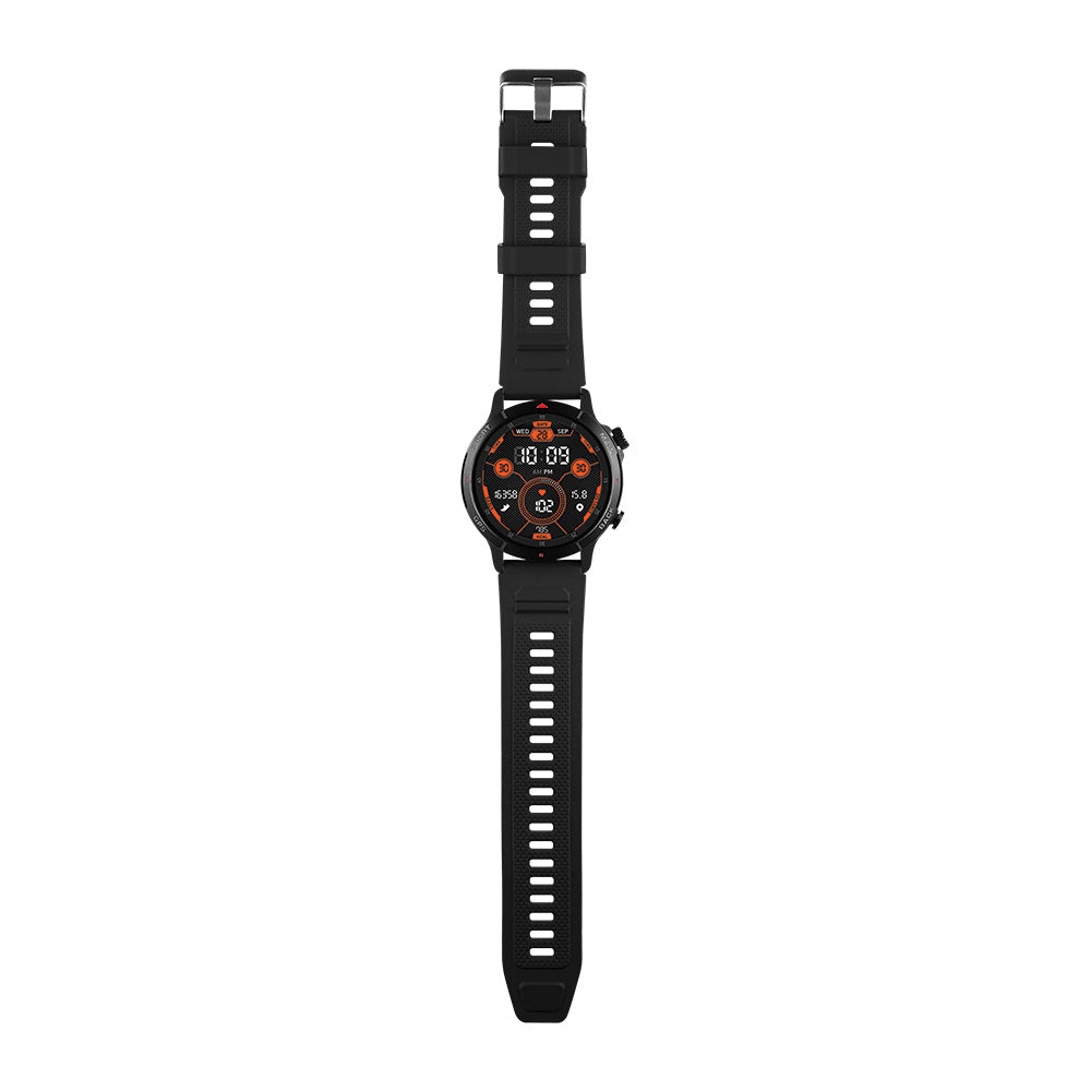 GPS FIT Fuel Smart Watch