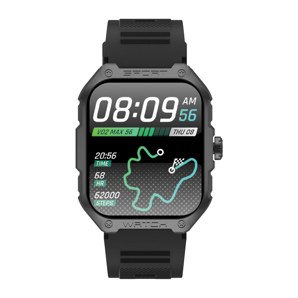 GPS FIT Form Smart Watch