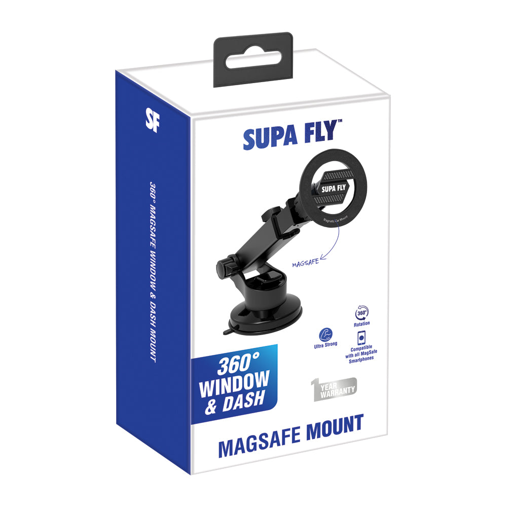 MagSafe Window &amp; Dashboard Mount