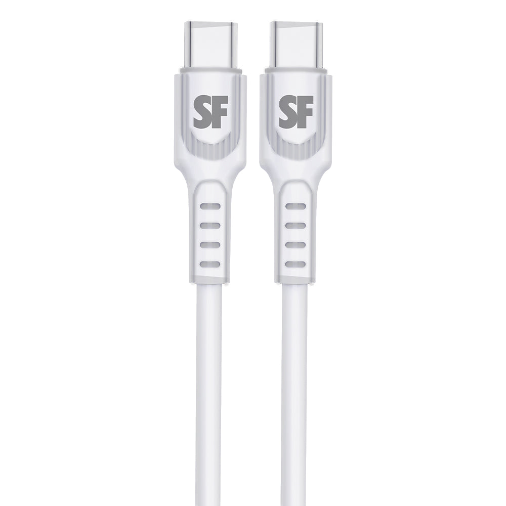 1m Type-C to Type-C Charge &amp; Sync Cable