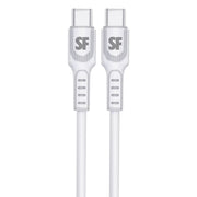 1m Type-C to Type-C Charge &amp; Sync Cable