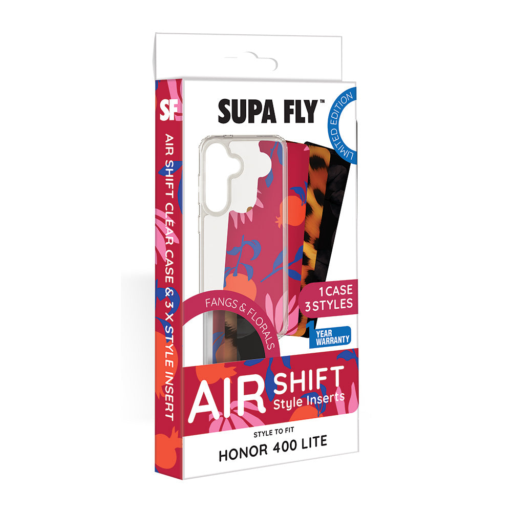 Air Shift Honor 400 Lite Fangs &amp; Florals