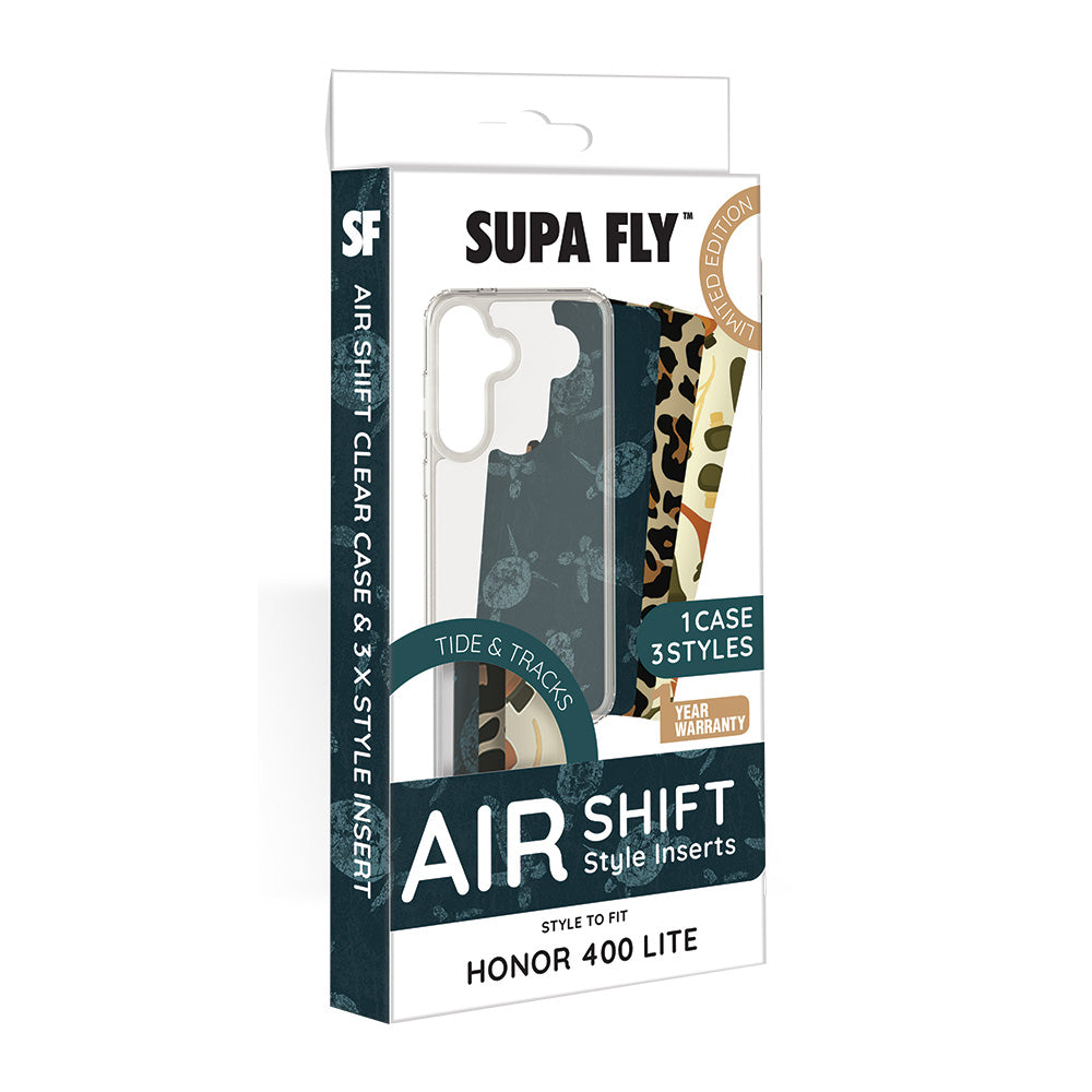 Air Shift Honor 400 Lite Tide &amp; Tracks
