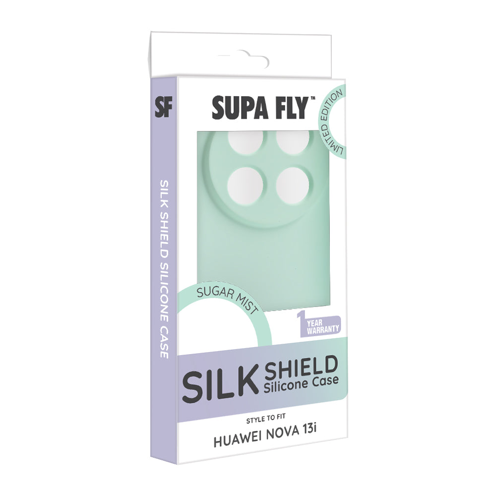 Silk Shield Huawei Nova  13i Sage Breeze