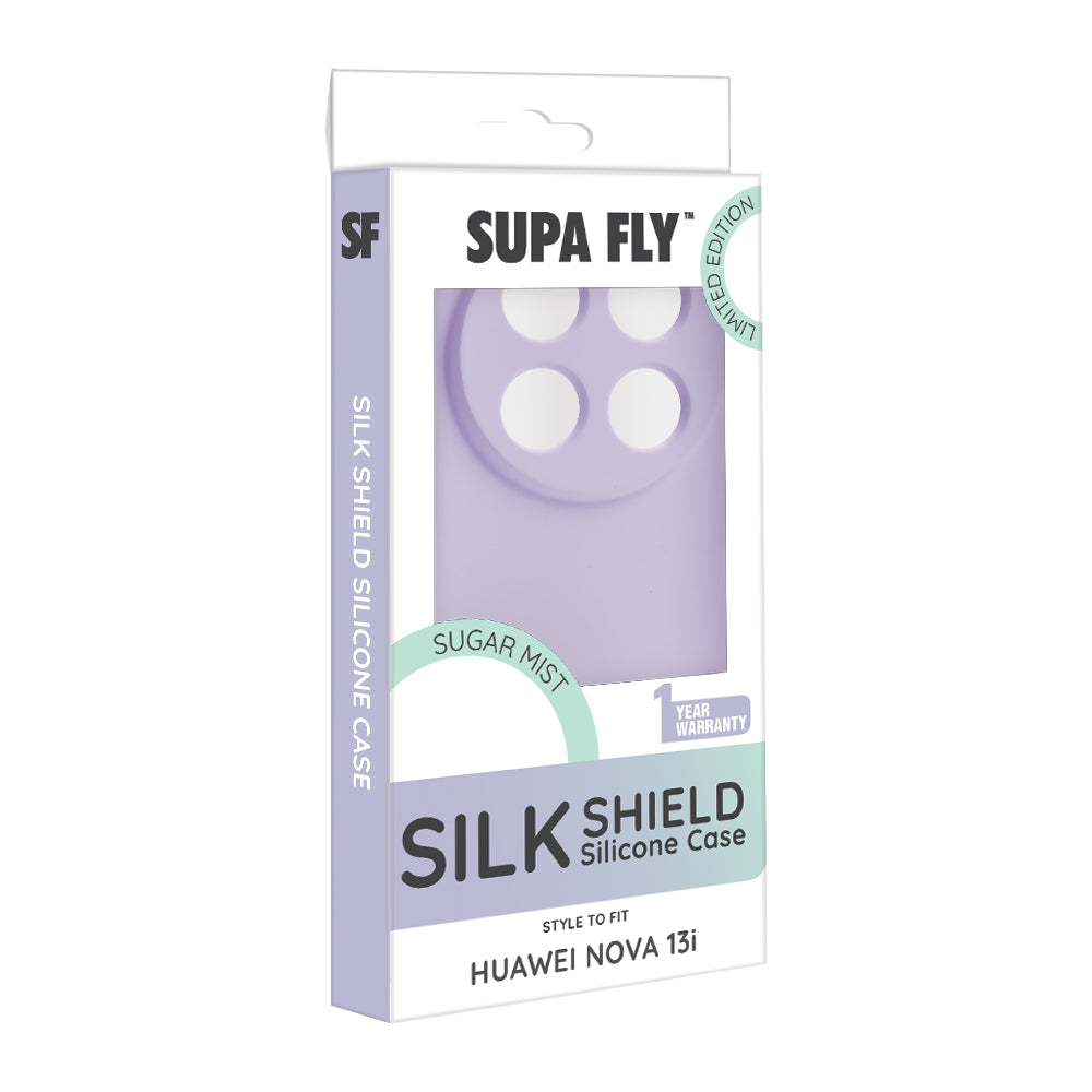 Silk Shield Huawei Nova  13i Twilight Bloom