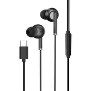 In-Ear Stereo Type-C Headset