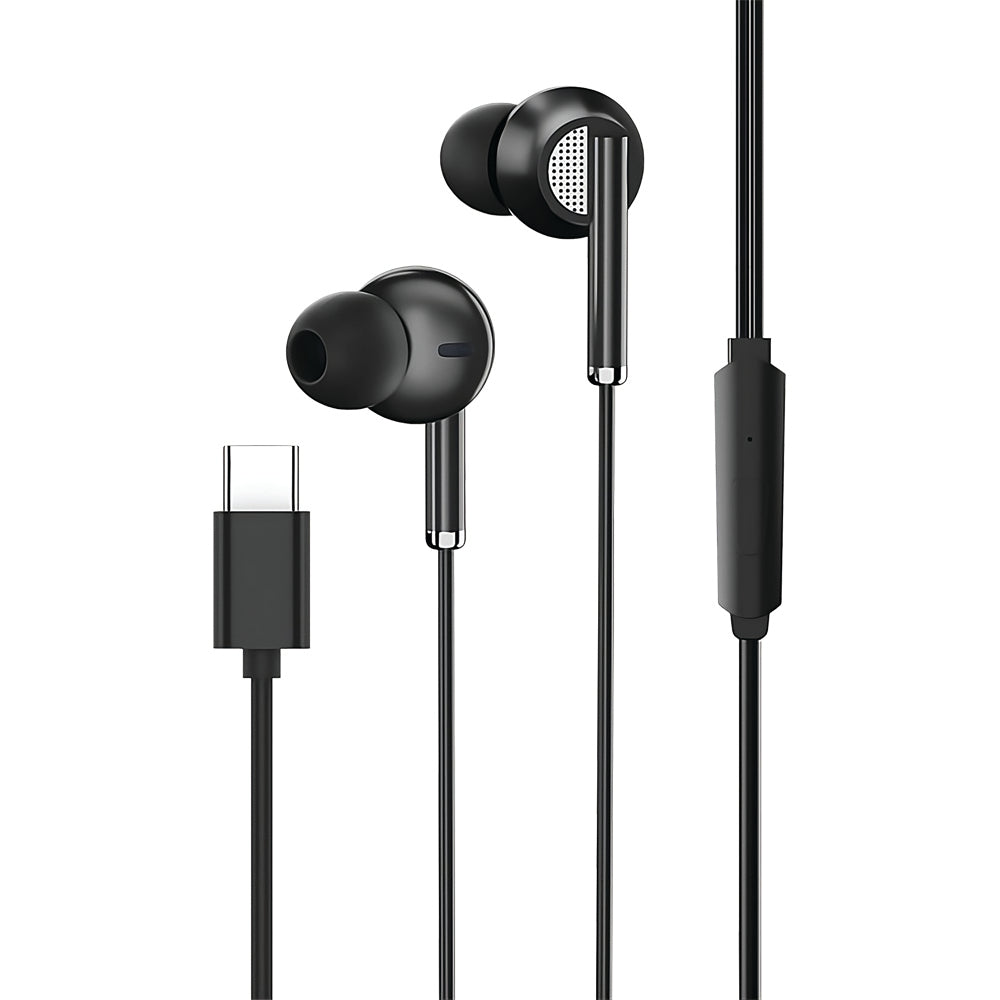 In-Ear Stereo Type-C Headset