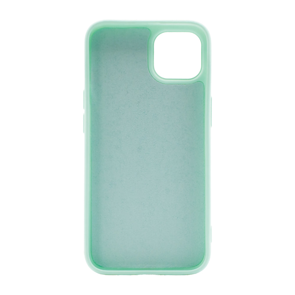 Silk Shield iPhone 13 Sage Breeze
