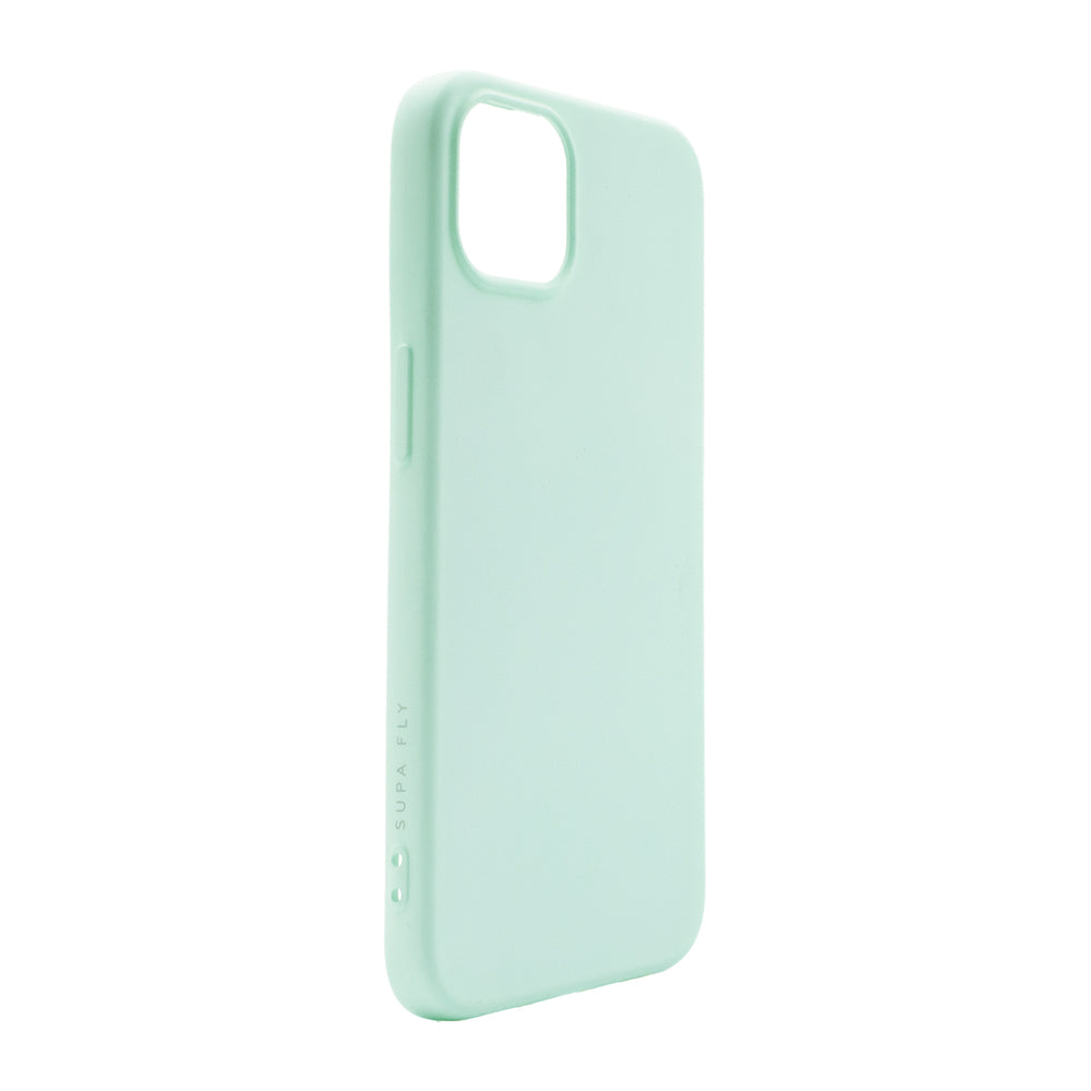 Silk Shield iPhone 13 Sage Breeze