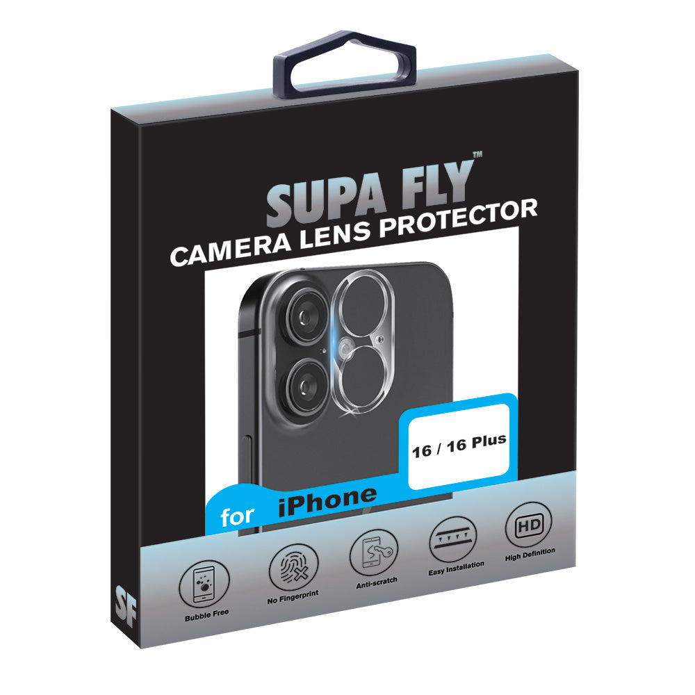 Lens Protector iPhone 16 / 16 Plus