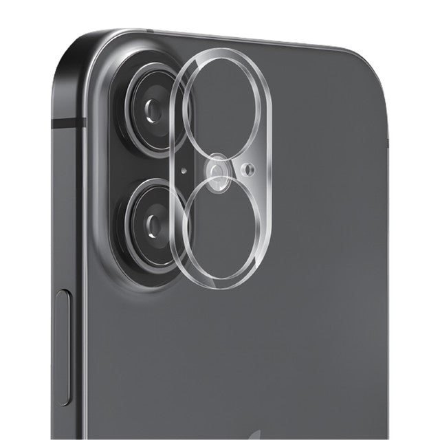SF Lens Protector Temp Glass iPh17 / 17 Plus