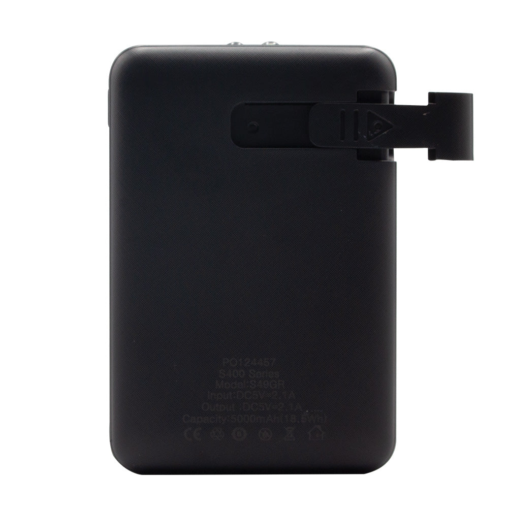 Power Bank 10 000mAh &amp; 5 000mAh Dual Pack