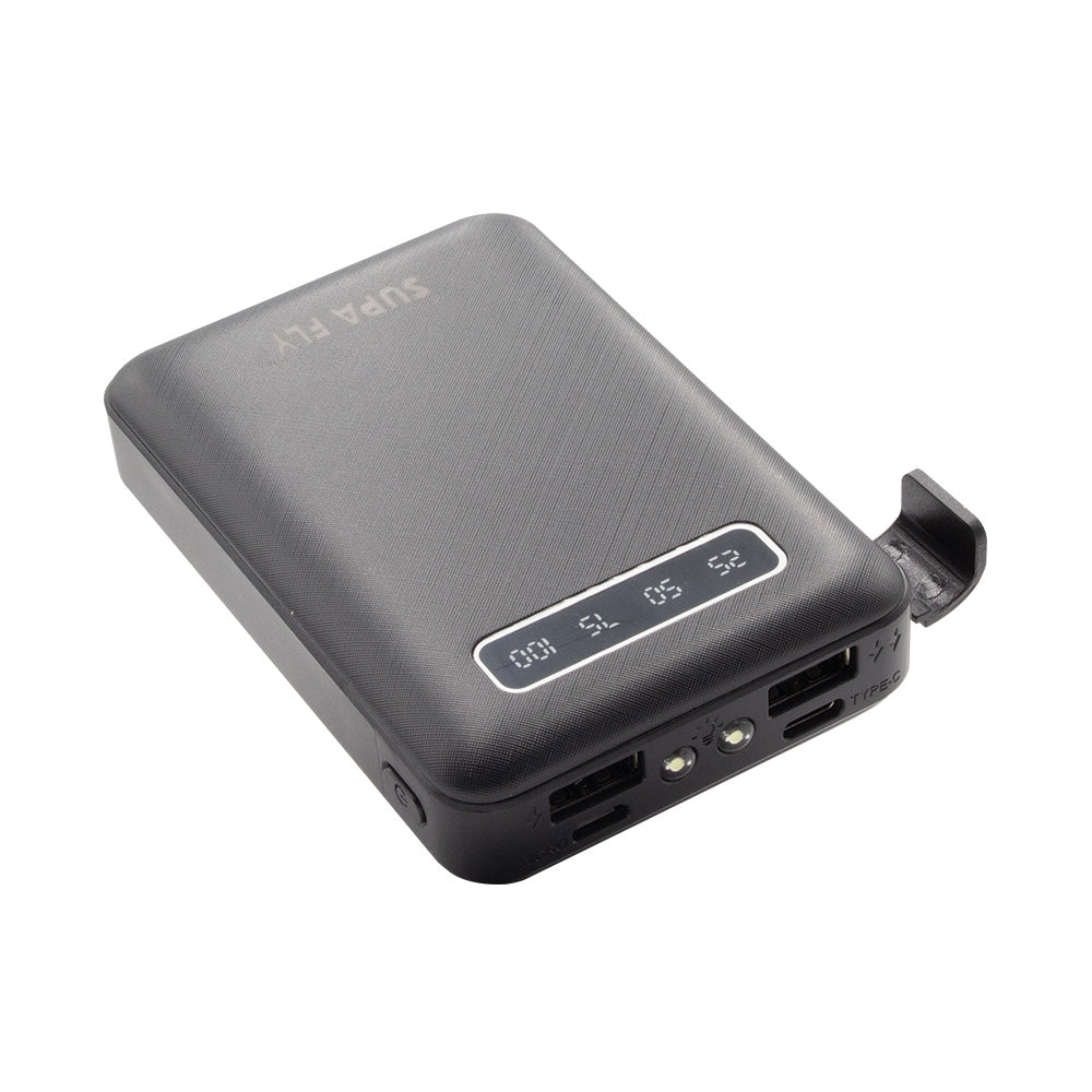 Power Bank 10 000mAh &amp; 5 000mAh Dual Pack