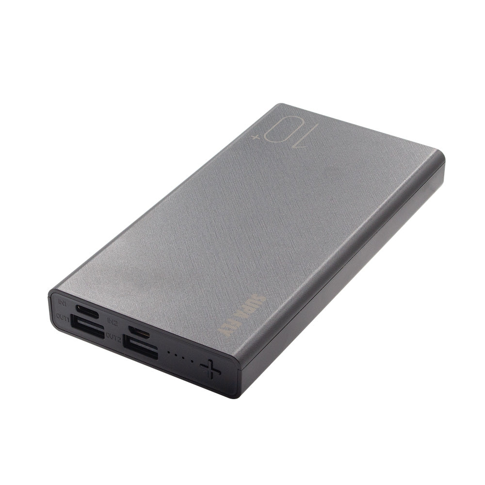 Power Bank 10 000mAh &amp; 5 000mAh Dual Pack