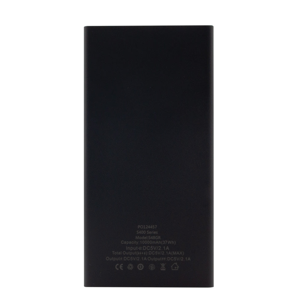 Power Bank 10 000mAh &amp; 5 000mAh Dual Pack