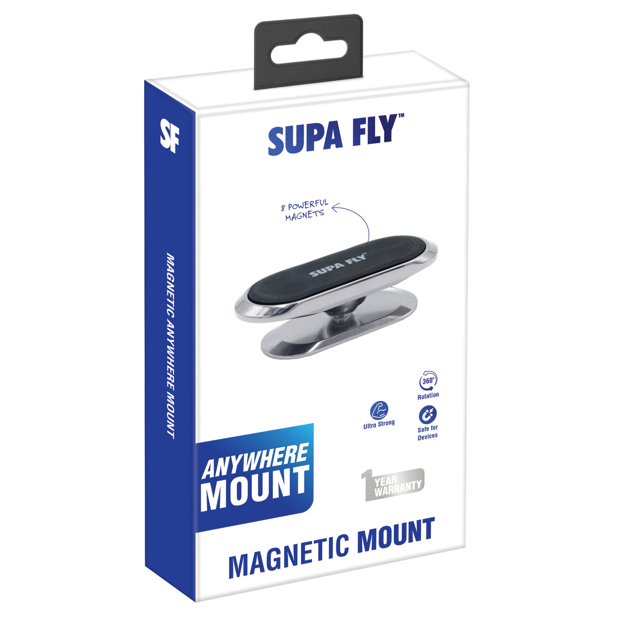 Magnetic Anywhere Mount