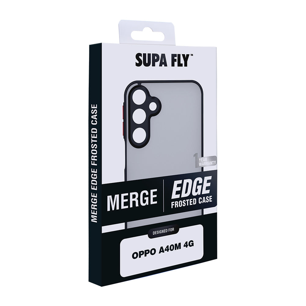 Merge Edge Oppo 40M 4G Frosted