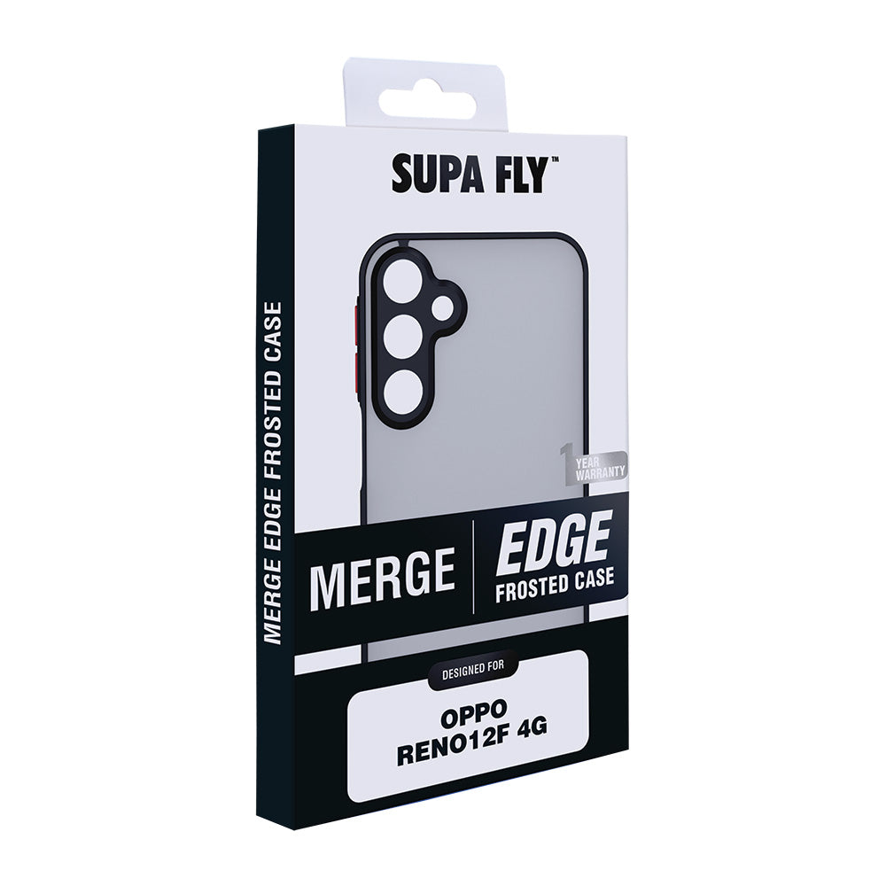 Merge Edge Oppo Reno 12F 4G Frosted