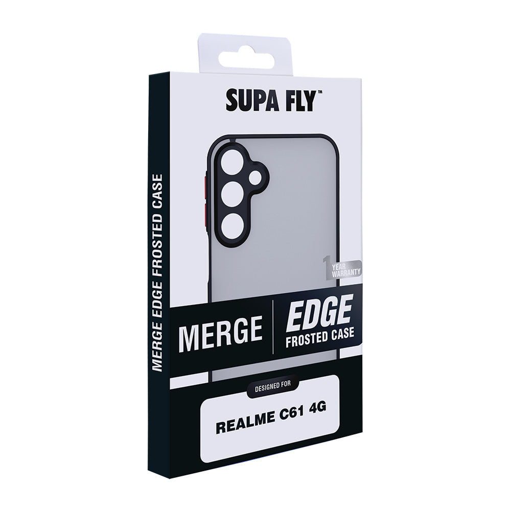 Merge Edge Realme C61 4G Frosted