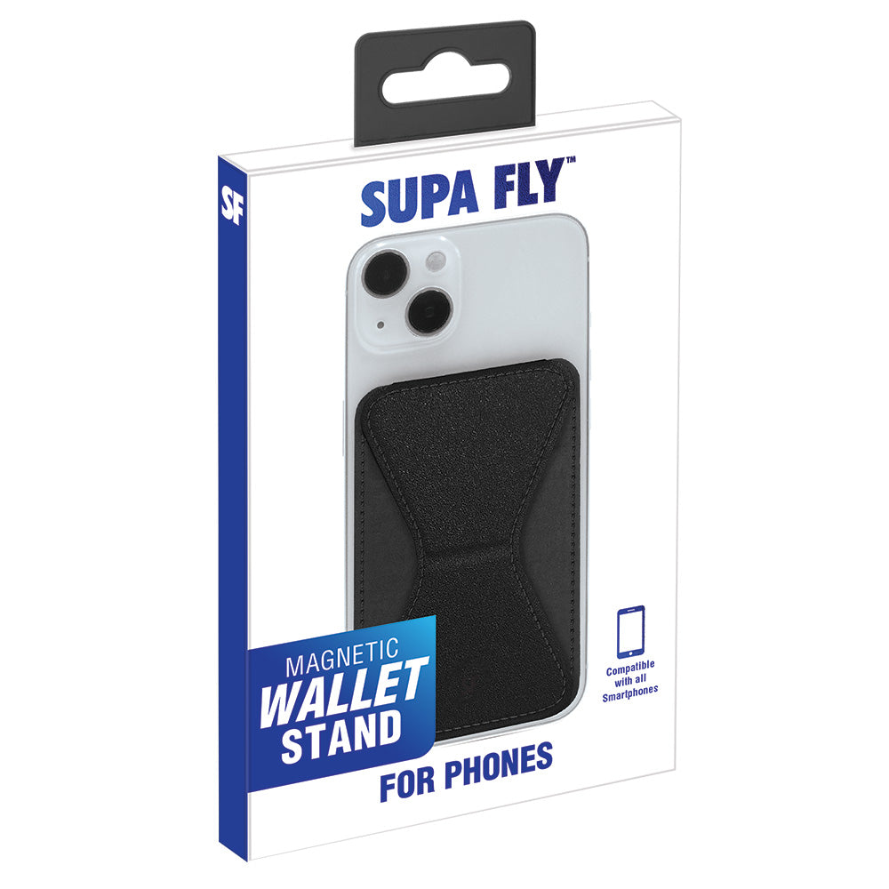 Magentic Wallet Stand