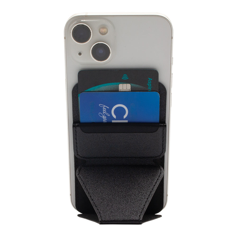 Magentic Wallet Stand