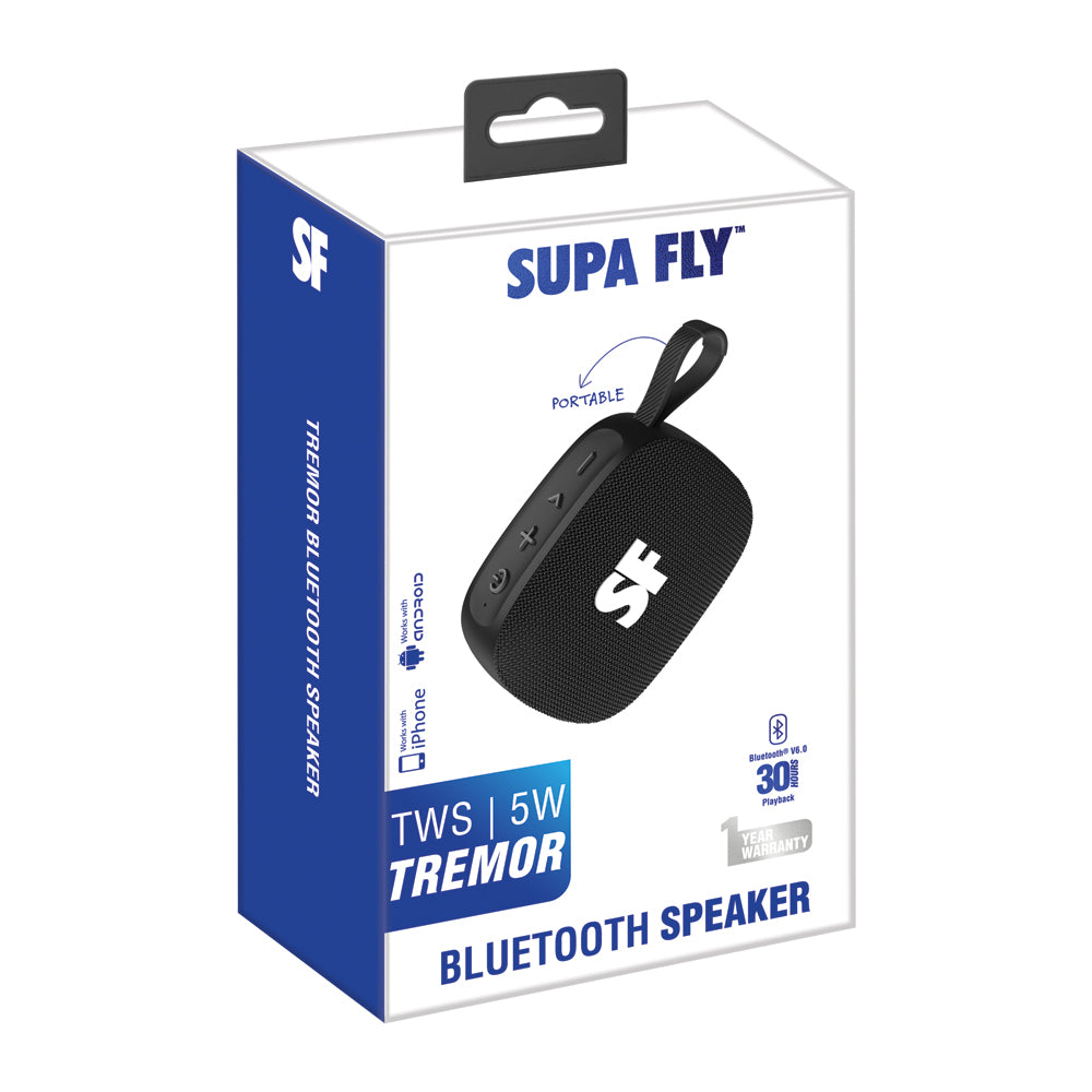 Tremor Speaker