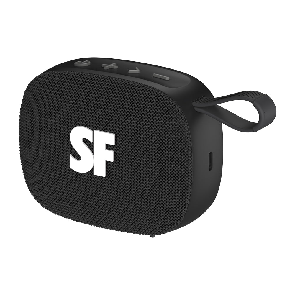 Tremor Speaker