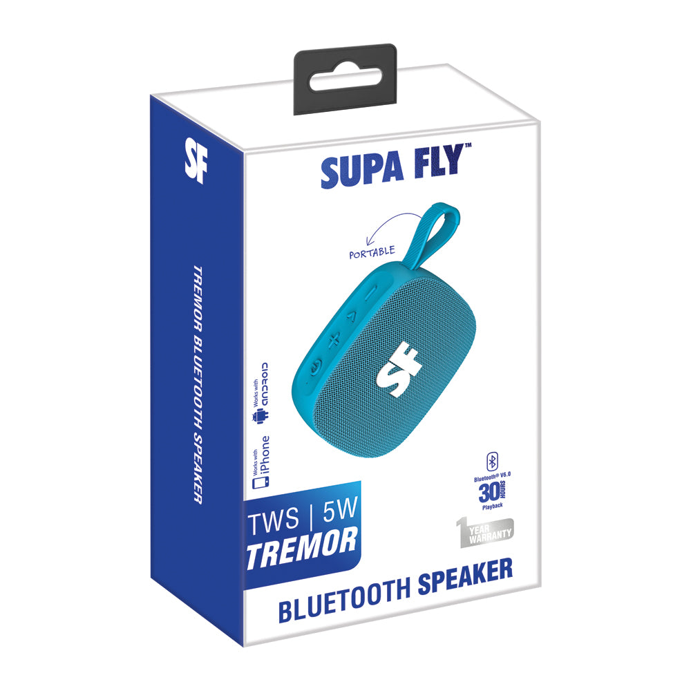 Tremor Speaker