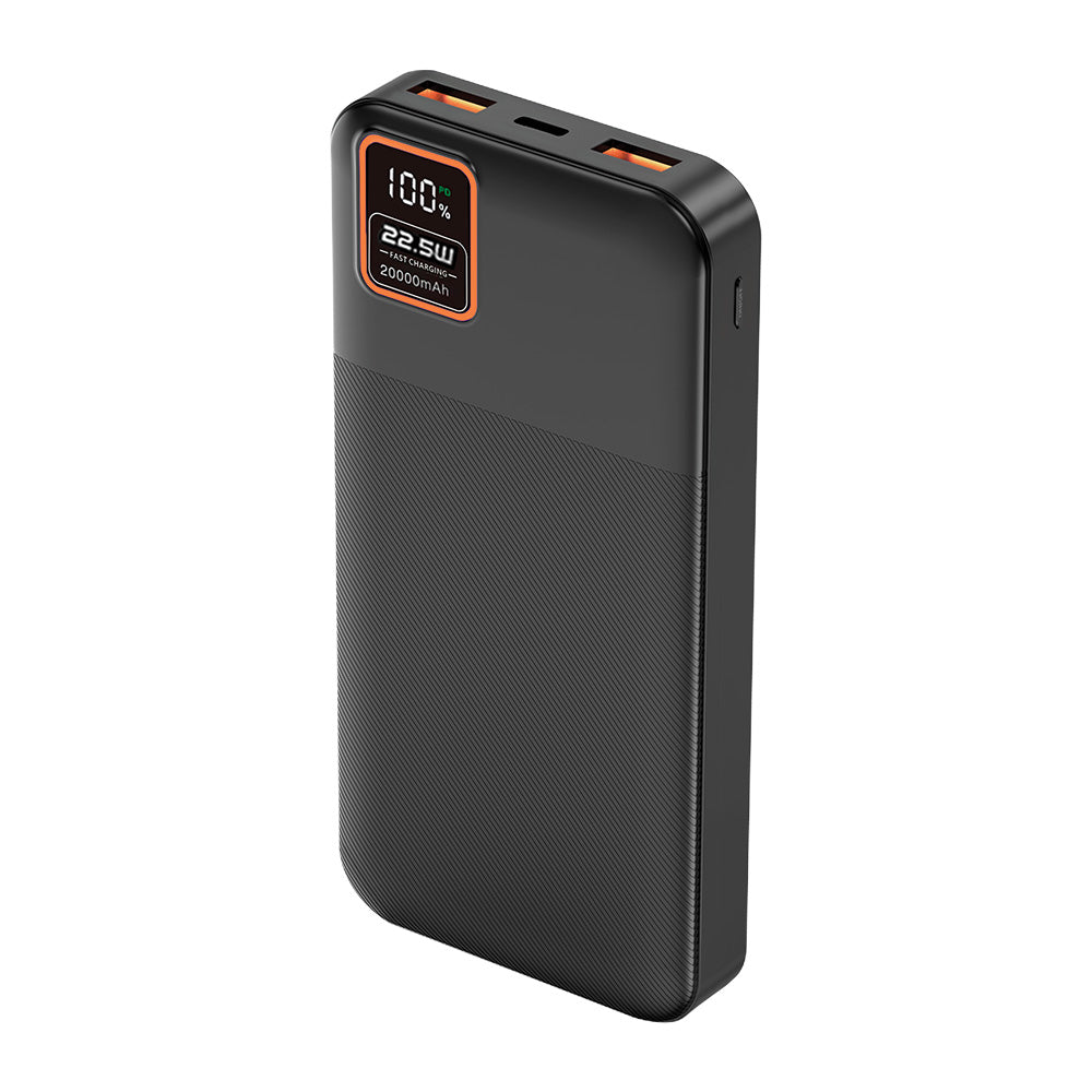 Power Bank 20 000mAh PD 22.5W