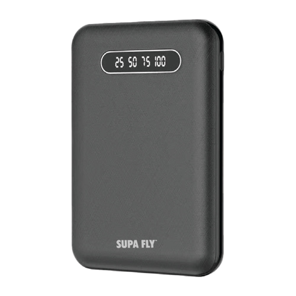 Power Bank 5 000mAh with 2 USB Ports &amp; Type-C Port