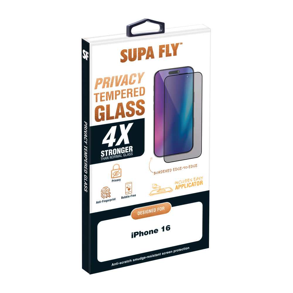 Privacy Tempered Glass iPhone 17