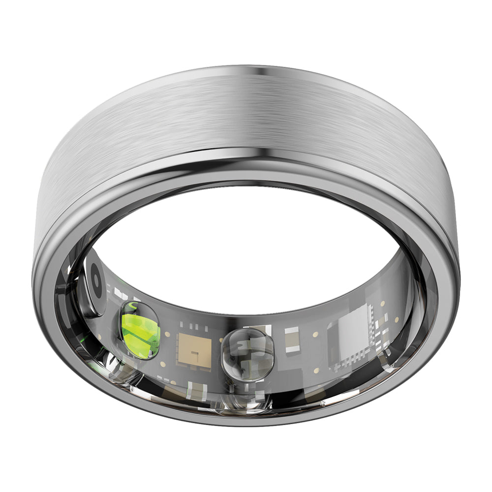 FIT Ring 10 Silver